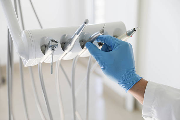 Professional Teeth Cleaning And Checkup technician working in Northview, MI
